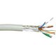 InLine Wytrzymały kabel instalacyjny SF/UTP, Cat.5e, AWG24, CU, halogen free, 300m (73300U)