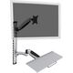 Digitus Uchwyt ścienny na monitor 17" - 27" (DA-90354)
