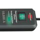 Listwa zasilająca Brennenstuhl Secure-Tec przeciwprzepięciowa 6 gniazd 3 m czarna (1159540366)