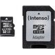 Karta Intenso Professional MicroSDHC 32 GB Class 10 UHS-I/U1  (3433480)