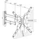 LogiLink Uchwyt ścienny BP0016 23'' - 55''