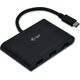 Stacja/replikator I-TEC USB-C (C31DTPDHDMI)