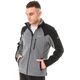 Hi-Tec Polar męski Ebony Melange/Black r. L
