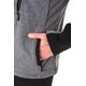 Hi-Tec Polar męski Ebony Melange/Black r. L