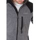 Hi-Tec Polar męski Ebony Melange/Black r. XXL