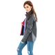 Hi-Tec Kurtka damska Lady Lucari Moon Grey/Bright Pink r. S