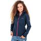 Hi-Tec Kurtka damska Lady Caria II Softshell  granatowa r. L