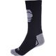 Magnum Skarpety MAGNUM ELITE SOCK BLACK/GREY 40-43