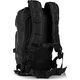 Plecak turystyczny Magnum Fox 25 l Czarny