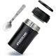 Rockland Termos obiadowy Meteor 0.5 l Czarny