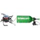Optimus Palnik + naczynia POLARIS with 250 ml Fuel Bottle (8019408)