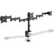 Digitus Uchwyt biurkowy na 3 monitory 15" - 27" (DA-90362)