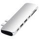 Stacja/replikator Satechi Pro Hub USB-C (ST-CMBPS)