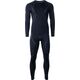 Hi-Tec Komplet bielizny męskiej Set Ikar black/grey r. XL