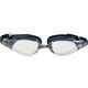 AquaWave OKULARKI PETREL BLACK/BLACK/SILVER MIRROR ONE SIZE
