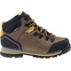 Elbrus Buty dziecięce Taner Mid Wp Brown/Black/Corn r. 40