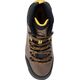Elbrus Buty dziecięce Taner Mid Wp Brown/Black/Corn r. 40