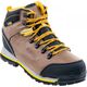 Elbrus Buty dziecięce Taner Mid Wp Brown/Black/Corn r. 39
