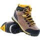Elbrus Buty dziecięce Taner Mid Wp Brown/Black/Corn r. 37
