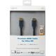 Kabel LogiLink HDMI - HDMI 5m czarny (CHB006)