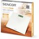 Waga łazienkowa Sencor SBS 2301WH