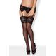 Obsessive Pończochy 810 STO 1 czarny S/M