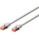 Digitus Patchcord CAT6, S-FTP, 7m, szary, 5 sztuk (DK-1644-070-5)