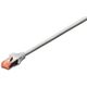 Digitus Patchcord CAT6, S-FTP, 7m, szary, 5 sztuk (DK-1644-070-5)