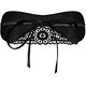 Obsessive Maska Satinia czarna r. S/M