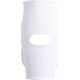 Asics Nakolanniki siatkarskie Gel Kneepad White r. L (146815-0001)