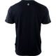 Hi-Tec Koszulka męska Plain Black r. XXL