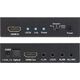 System przekazu sygnału AV Techly HDMI - Toslink czarny (025756)