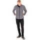 Hi-Tec Bluza męska POLAR HENIS EBONY MELANGE r. XXL
