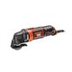Black&Decker Wielofunkcyjne narzędzie oscylacyjne (MT300KA)