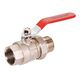 KFA Zawór kulowy nakrętno-wkrętny 1" 700-211-25