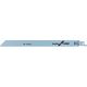 Bosch Brzeszczot do piły szablastej Flexible for Metal 225x19x0,9mm S1122BF 2szt. 2608656041