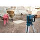 Bosch Niwelator laserowy GRL 400 H czerwony 400 m
