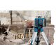 Bosch Niwelator laserowy GRL 400 H czerwony 400 m