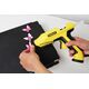 Pistolet do kleju Stanley GR50 120 W