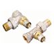 Danfoss Zawór termostatyczny prosty 1/2" (013G3904)