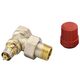 Danfoss Zawór grzejnikowy termostatyczny RA-N20 z nastawą wstępną (013G0015)