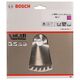 Bosch Tarcza pilarska 160x20x2,4mm 42z. Multi Material (2.608.640.503)