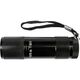 Latarka Yato Latarka aluminiowa 9 LED czarna - YT-08570