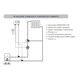 Euroster Elektroniczny programowalny sterownik 11 M pompy C.O. E11M