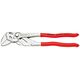 Knipex Szczypce nastawne i klucz w jednym narzędziu 250mm PCV (86 03 250)