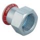 Geberit Złączka Ø=15mm GW1/2" MAPRESS C-STAHL - 21802