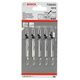 Bosch Brzeszczot do wyrzynarek T101AO 5szt. - B 2608630031