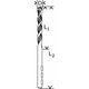 Wiertło Bosch do betonu walcowe 12mm  (B 2608588157)