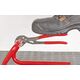 Knipex Szczypce do rur Cobra 250mm PCV (87 01 250)