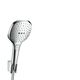 Zestaw prysznicowy Hansgrohe Raindance Select E punktowy chrom (26720000)
